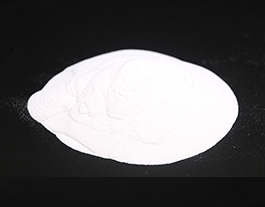 Monoclinic zirconia powder